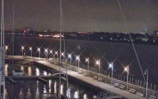 Sopot bosmanat molo - 23-11-2025 20:59