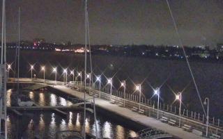 Sopot bosmanat molo - 23-11-2025 21:14