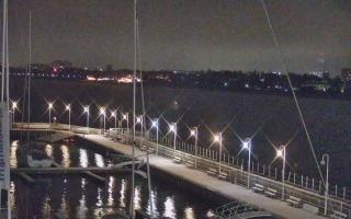 Sopot bosmanat molo - 23-11-2025 21:29