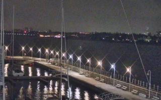 Sopot bosmanat molo - 24-11-2025 21:16