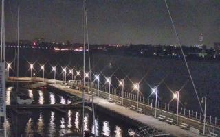 Sopot bosmanat molo - 24-11-2025 21:39