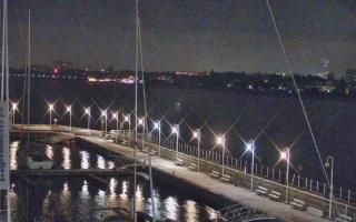 Sopot bosmanat molo - 24-11-2025 21:46