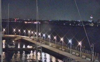 Sopot bosmanat molo - 27-11-2025 21:18