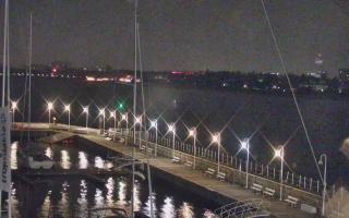 Sopot bosmanat molo - 28-11-2025 23:07