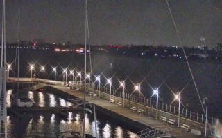 Sopot bosmanat molo - 28-11-2025 23:14