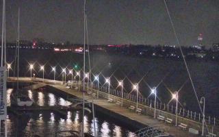 Sopot bosmanat molo - 28-11-2025 23:22