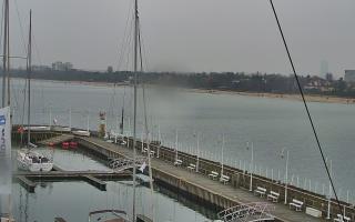 Sopot bosmanat molo - 29-11-2025 12:54