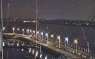 Sopot bosmanat molo - 29-11-2025 19:51