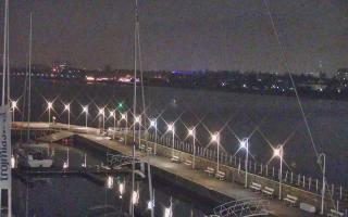 Sopot bosmanat molo - 29-11-2025 20:22