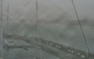 Sopot bosmanat molo - 30-11-2025 07:45