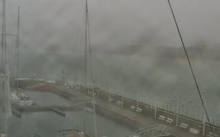 Sopot bosmanat molo - 30-11-2025 07:52