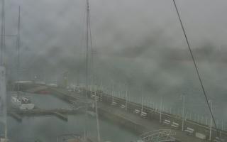 Sopot bosmanat molo - 30-11-2025 08:15