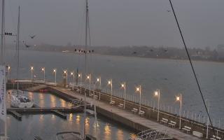 Sopot bosmanat molo - 02-12-2025 06:18