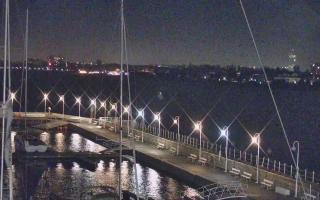 Sopot bosmanat molo - 16-12-2025 20:36