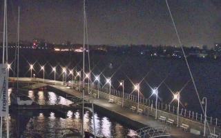 Sopot bosmanat molo - 16-12-2025 22:37