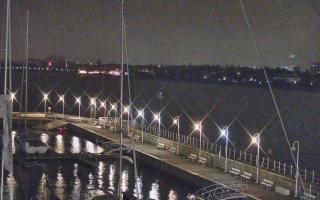 Sopot bosmanat molo - 18-12-2025 23:42