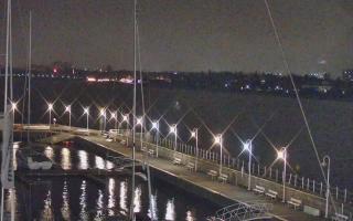 Sopot bosmanat molo - 18-12-2025 23:50