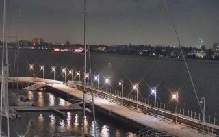 Sopot bosmanat molo - 13-01-2026 19:46