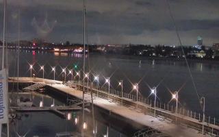 Sopot bosmanat molo - 14-01-2026 21:50