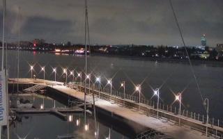 Sopot bosmanat molo - 14-01-2026 22:05