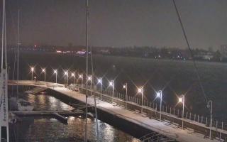 Sopot bosmanat molo - 16-01-2026 21:54