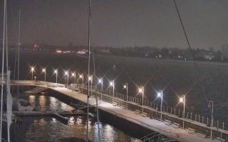 Sopot bosmanat molo - 16-01-2026 22:17