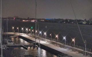 Sopot bosmanat molo - 22-01-2026 22:10