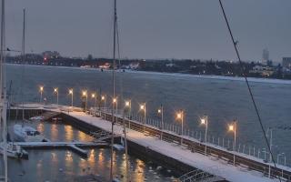 Sopot bosmanat molo - 24-01-2026 06:18