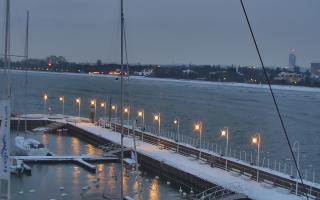 Sopot bosmanat molo - 24-01-2026 06:26