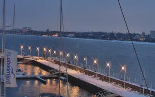 Sopot bosmanat molo - 27-01-2026 06:17