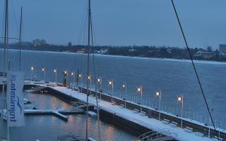 Sopot bosmanat molo - 27-01-2026 06:32