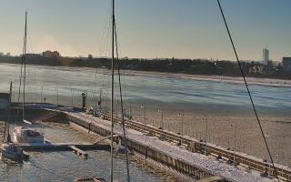 Sopot bosmanat molo - 01-02-2026 08:14