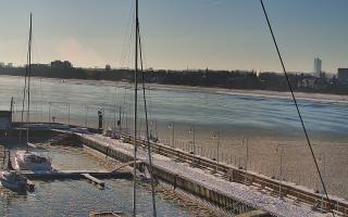 Sopot bosmanat molo - 01-02-2026 08:30