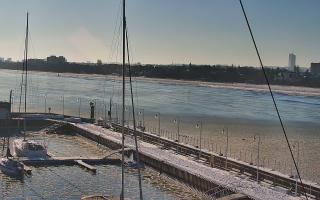 Sopot bosmanat molo - 01-02-2026 08:52