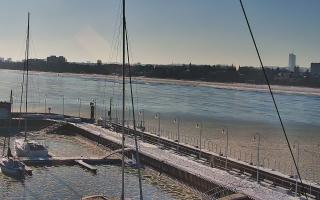 Sopot bosmanat molo - 01-02-2026 09:00