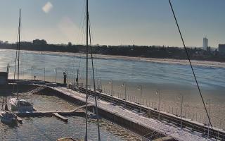 Sopot bosmanat molo - 01-02-2026 09:07