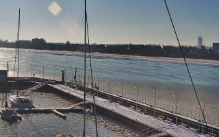 Sopot bosmanat molo - 01-02-2026 09:15