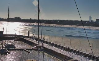 Sopot bosmanat molo - 01-02-2026 09:45