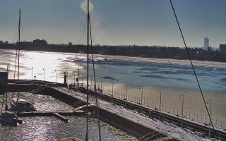 Sopot bosmanat molo - 01-02-2026 09:53