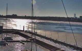 Sopot bosmanat molo - 01-02-2026 10:01