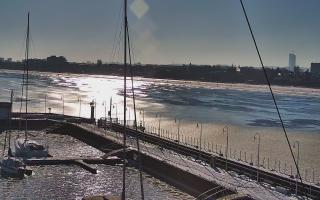 Sopot bosmanat molo - 01-02-2026 10:08