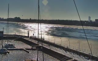 Sopot bosmanat molo - 01-02-2026 10:16