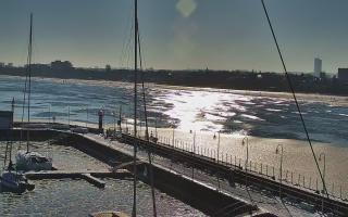 Sopot bosmanat molo - 01-02-2026 10:39