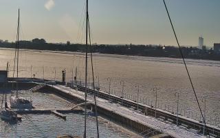 Sopot bosmanat molo - 03-02-2026 09:12