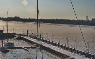 Sopot bosmanat molo - 03-02-2026 09:19