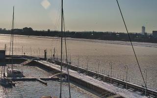 Sopot bosmanat molo - 03-02-2026 09:27