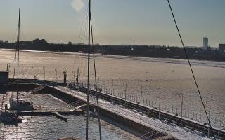 Sopot bosmanat molo - 03-02-2026 09:42