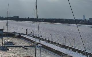 Sopot bosmanat molo - 04-02-2026 09:37