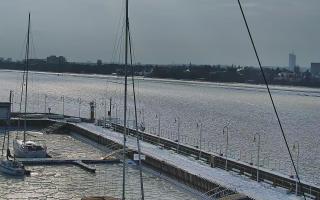 Sopot bosmanat molo - 04-02-2026 09:44