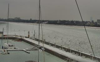 Sopot bosmanat molo - 06-02-2026 07:32